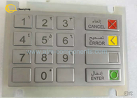 Het gerenoveerde Stootkussen van de het Toetsenbordspeld van EVP ATM van Wincor V5 P 1750155740/01750155740/N