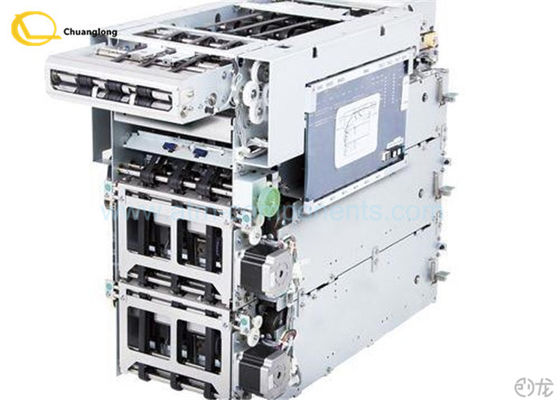 Goede prijs De automatische Delen van de Tellermachine GRG ATM met 4 Cassettes CDM 8240 P/N online
