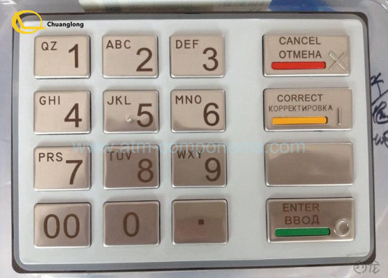 Goede prijs Het Russische Toetsenbord van de Taalatm Machine, Hoge Prestatiesatm Toebehoren online