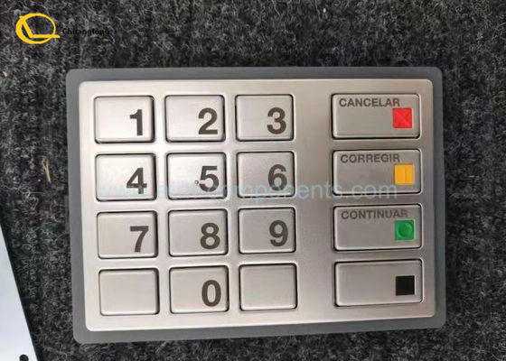 Goede prijs EVP ATM van BSC LGE ST STL tikt de Spaanse Veilige Logistiek van de Taal Zilveren Kleur in online