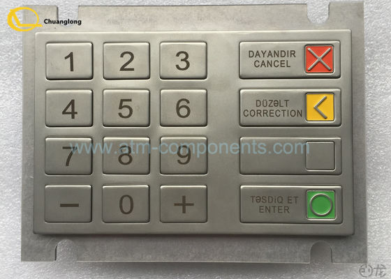 Goede prijs Ncr van vervangingsdelen het Toetsenbord van EVP, Wincor 1750132043 het Toetsenbord van de Bankmachine online