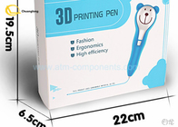 De originele Pen van de Jonge geitjes 3D Printer voor Gift/CD 3D Pen van de Printertekening