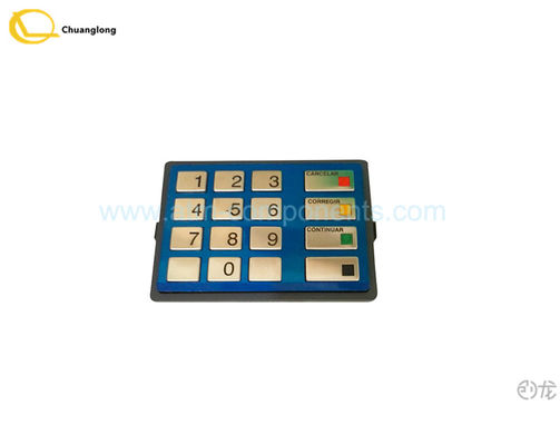 Goede prijs de Versie Spaanse Diebold EPP7 49249447707B 49-249447-707B van 49-249447-707A Diebold EPP7 BSC online