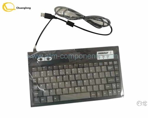 Goede prijs het Onderhoudstoetsenbord USB 49-201381-000A 49-221669-000A Rev2 van 49201381000A Diebold online