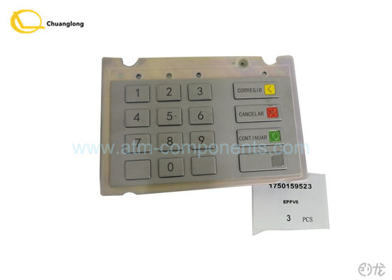 Goede prijs Delen 1750159523 van toetsenbord IN HET BIJZONDER V6 EVP CES Wincor Nixdorf ATM online