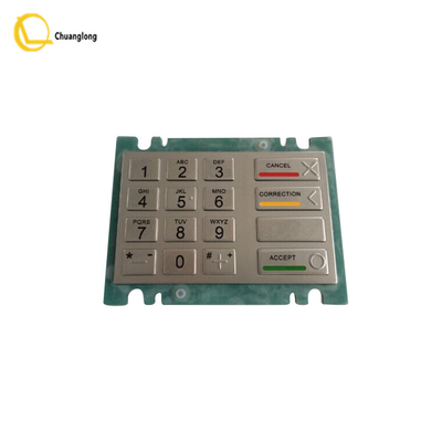 1750193080 van de Delenevp J6 van Wincor ATM Nixdorf Toetsenbord 280 285 01750193080
