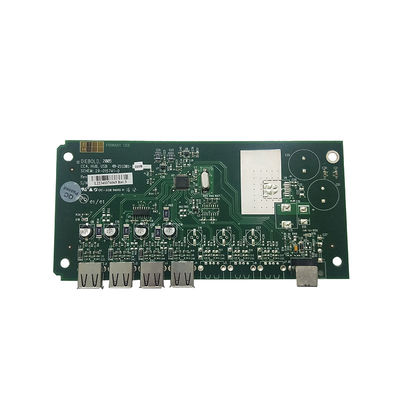 Goede prijs Dieboldcca USB 49-211381-000B 4Port HUB 1,1 de Delenleverancier van Hyosung Wincor ATM online