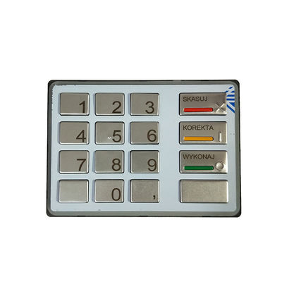 Goede prijs De Delenleverancier van Hyosung Wincor ATM van het Dieboldepp5 (BSC) 49-216680-740E Pinpaid Toetsenbord online