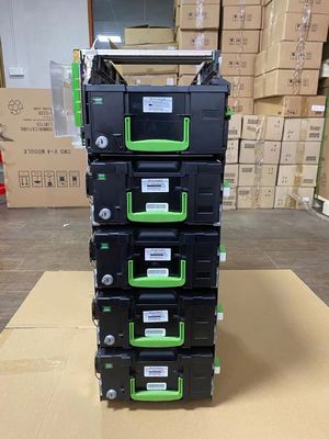 Goede prijs Wincor Nixdorf 2050XE Procash 285 Automaat cmd-V4 met inbegrip van Stapelaarklem online