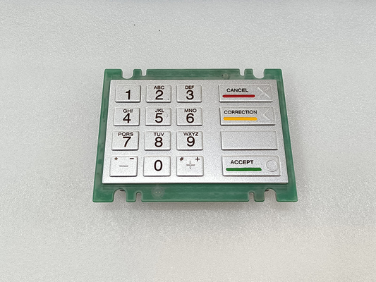 1750193080 Wincor Procash PC280 285 J6-Toetsenbordj6 EVP int. 01750193080