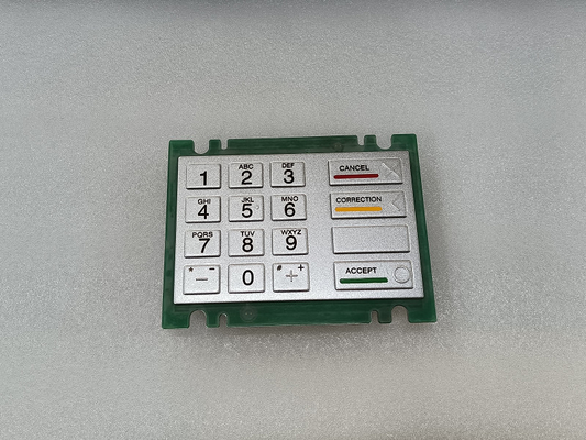 1750193080 Wincor Procash PC280 285 J6-Toetsenbordj6 EVP int. 01750193080