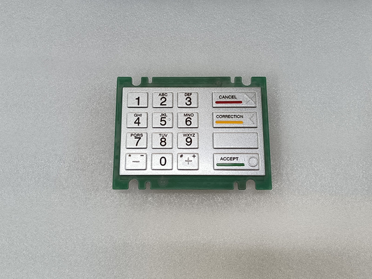 1750193080 Wincor Procash PC280 285 J6-Toetsenbordj6 EVP int. 01750193080