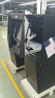 Goede prijs Diebold/van de het Contante geldmachine van Wincor Nixdorf ATM de Modellobby front ATM MACHINE van Cs 280N online