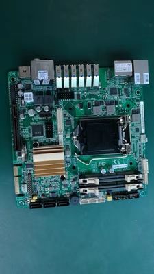 Goede prijs NCR de KERNestoril van Vervangstukken 445-0764433 PC Motherboard 4450764433 Steun Win10 online