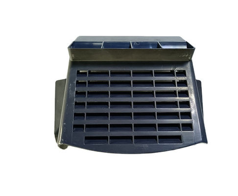 Goede prijs Van de het Toetsenborddekking ATM Pin Pad Cover Cash Recycling van Hitachiomron 2845SR het Schilddekking van EVP online