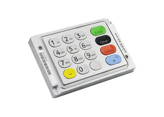 Goede prijs 4450745408 Origineel Nieuw ATM-NCR 66XX van Machinedelen Ceramisch het Toetsenbordtoetsenbord 0923800198043 van EVP online