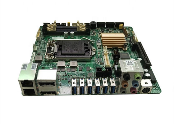 Goede prijs ATM-NCR Zelfserv Estoril van Machinedelen de Kernmotherboard 445-0764433 445-0769935 van PC online