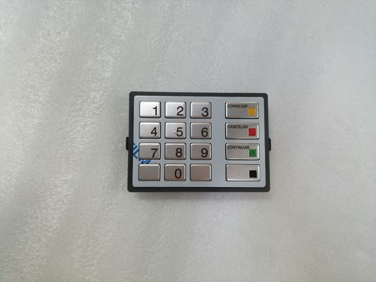 Goede prijs de Versie Spaanse Pinpad 49249440762A van 49-249440-762A Diebold EPP7 BSC online