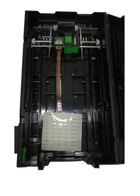 Het Slot cmd-V4 van Wincornixdorf 2050XE en Cassette 01750109651 van het Verbindingscontante geld uit