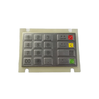 01750132052 1750132052 Wincor-de Machinetoetsenbord PinPad van EVP V5 ATM 01750105836 1750087220 1750155740