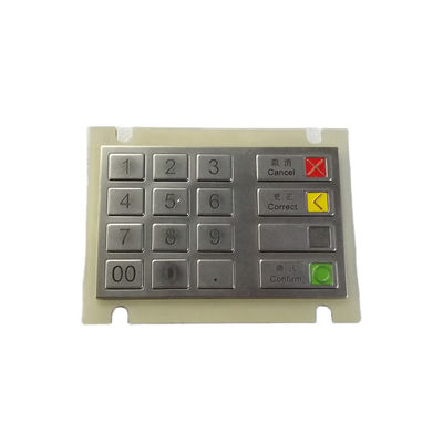 Goede prijs 01750132052 1750132052 Wincor-de Machinetoetsenbord PinPad van EVP V5 ATM 01750105836 1750087220 1750155740 online