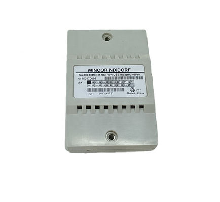 Goede prijs 01750170098 1750170098 Inc. Groundban van Wincor C4060 PC280 ATM Touchcontroller RST Wincor USB 1750090842 1750247444 ATM online