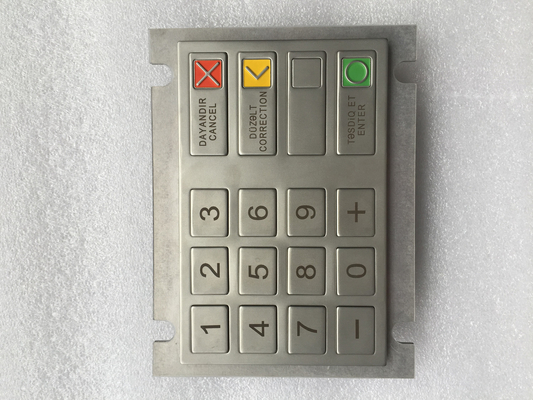 1750132043 het Toetsenbordv5 EVP AZE CES PCI EPPV5 Nieuwe Gerenoveerde 01750132043 van ATM Wincor
