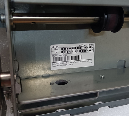 Diebold OP 368 van de de Recycleermachinemachine van ULT5A CRM Ult5a Diebold de Presentator Hitachi Omron ULT5A 369