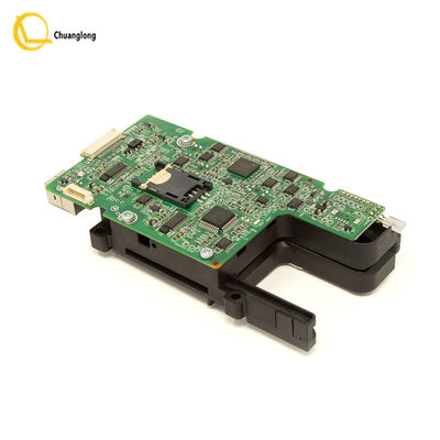 Goede prijs Van de de ONDERDOMPELINGSkaart van ATM Hyosung 5600T de Lezer van de de Lezerss5645000021 Sankyo EMV Kaart Bezel 5645000021 online