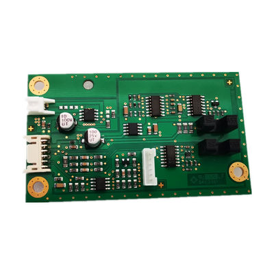 Goede prijs ATM-machine 1750206035 Wincor 280 het controlemechanismekaart 01750206035 van delenwincor Nixdorf ATM van de blindmotor online