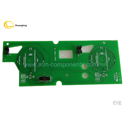 NCR S2 DE DUBBELE CASS ASSEMBLAGE ATM 445-0734103 4450734103 445-0738036 VAN PCB VAN IDENTITEITSKAART 4450738306