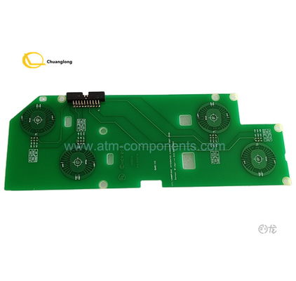 445-0752739-r NCR S2 Gedrukt Controlemechanisme 4450752739 van Igcrd 445-0752739 van de Kringsraad