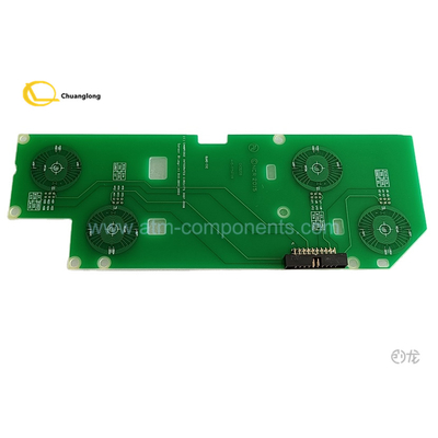 445-0752739-r NCR S2 Gedrukt Controlemechanisme 4450752739 van Igcrd 445-0752739 van de Kringsraad