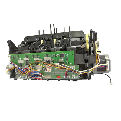 Van de de in-Outputmodule van Wincorcineo C4060 de Collectoreenheid CRS 01750248000 01750220022
