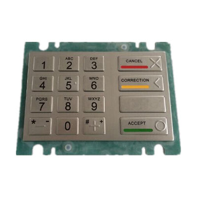 Goede prijs Het Toetsenbordj6 EVP int. 01750193080 1750193080 PC 285/280 van Wincornixdorf van Pinpad E6020 online