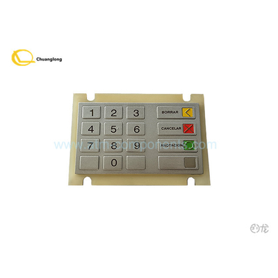 EVP V5 Pinpad IN HET BIJZONDER CES Spaanse CDM CRS van 1750132085 01750132085 ATM Wincor