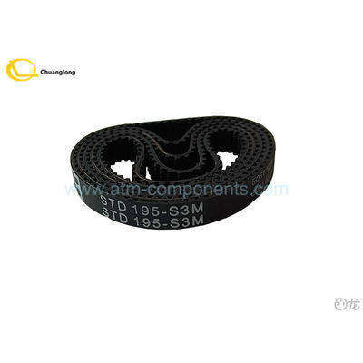 Goede prijs ATM-DELEN van de de Timingsriem ATM ZZR van het Riem195-s3m-15150s3m195 Neopreen de Zwarte Rubber online