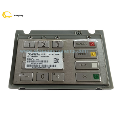 1750255914 1750255914 EVP int. AZIË CRYPTERA 01750279930 01750235366 van ATM Wincor V7