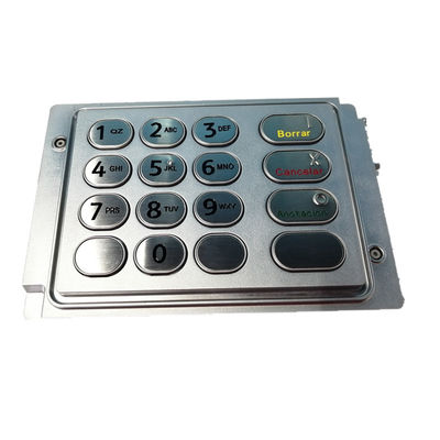 Goede prijs 4450745418 NCR EVP Pinpad Selfserv 6625 Toetsenbord online