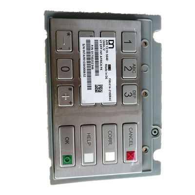 Goede prijs 01750252346 Engelse van het Toetsenbordwincor Nixdorf ATM van EVP V7 int. Afrika PK Delen 1750235362 online