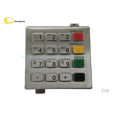 Goede prijs Het Kleine EPP7 BSC 49-255715-736B 49255715736B Diebold BSC EPP7 Italiaanse Toetsenbord van ATM Diebold online