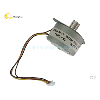 Wincor Procash 280 285 TP27 TP28 Ontvangstbewijsprinter Motor PM35L-048-ZHS3 111202044700