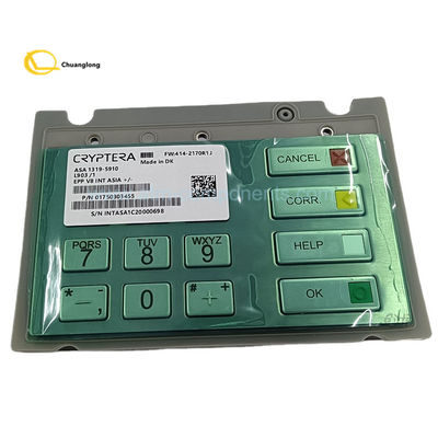 Goede prijs EVP V8 int. AZIË van Dieboldnixdorf ATM Wincor +/- ST CRYPTERA 1750303455 01750303455 online