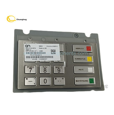 Goede prijs 01750308214 Delen 1750308214 EVP V8 DEU ST +/- 2ABC CRYPTERA van Diebold Nixdorf ATM online