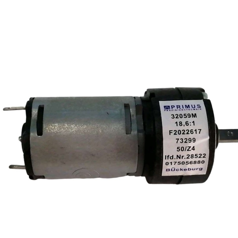 Motor 01750056880 2050XE 285 van het Wincorblind Automaat Oude Type ATM Delen