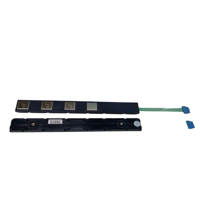 ATM-plaatste de het Toetsenbord Zachte sleutel van Vervangstukkenwincor Nixdorf 15 NDC PCMET 1750190136 139