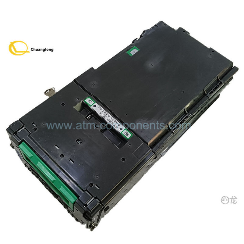 Hitachi UR-T Cassette Dubbele Contant Acceptatie Box TS-M1U2-DAB10 5004205-000 TS-M1U2-DRB30 Hitachi Omron Dubbele Recycling Box