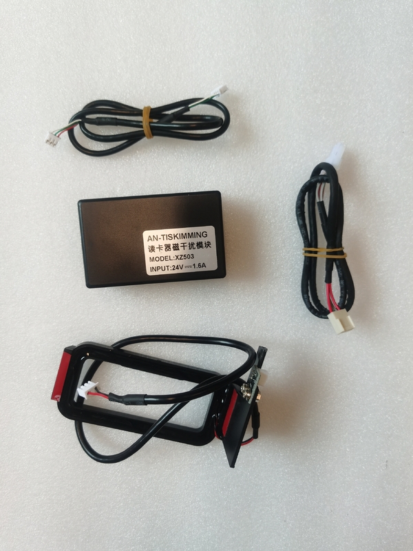 NCR Wincor ATM Kaartlezer Anti Skimming Devices Anti - fraudeopsporing 5886 de Delen van Sankyo ATM