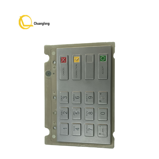 ATM-het Toetsenbordkiosk Pinpad 01750239256 van EVP V6 van Wincor Nixdorf van Machinedelen