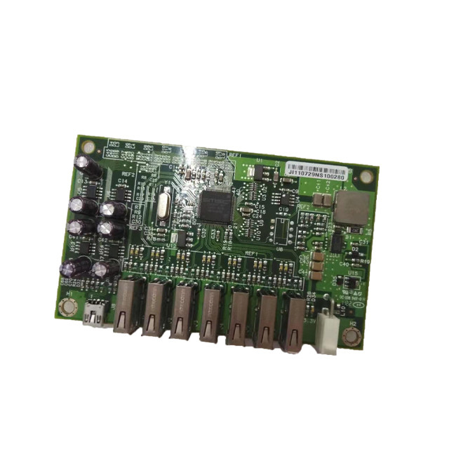 NCR ATM Machinedelen USB 7 Havenhub Universele Hoogste Assy Rohs 445-0688992 4450688992